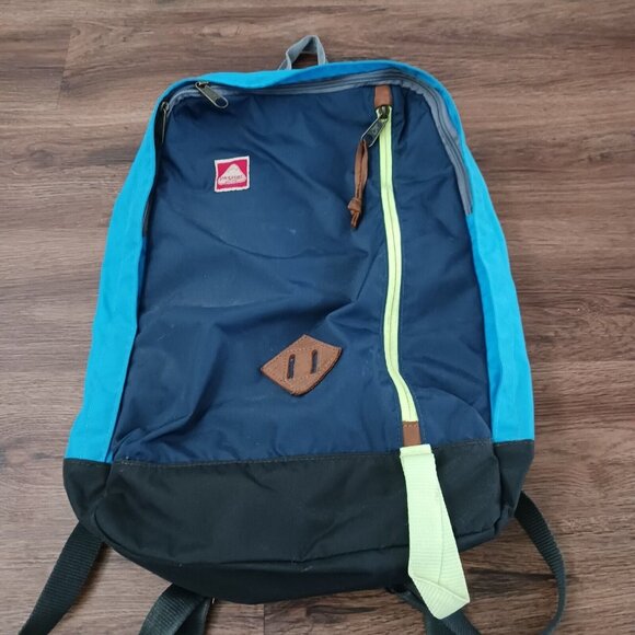 JANSPORT Backpack #T31A Heritage Series Blue Gray Seattle